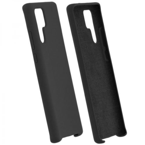 SENSO SMOOTH HUAWEI P30 PRO black backcover