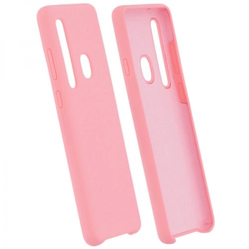 SENSO SMOOTH SAMSUNG A9 2018 pink backcover