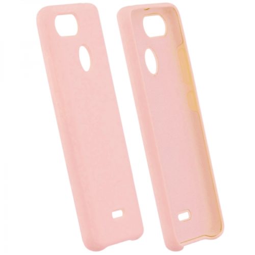 SENSO SMOOTH XIAOMI REDMI 6 pink backcover