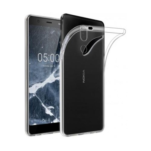 SENSO TPU 0.3 NOKIA 3.1 PLUS trans backcover