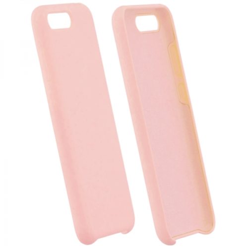 SENSO SMOOTH HUAWEI Y6 2018 pink backcover