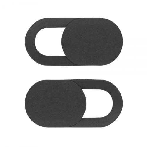 PRIVATE IPHONE CAMERA COVER black