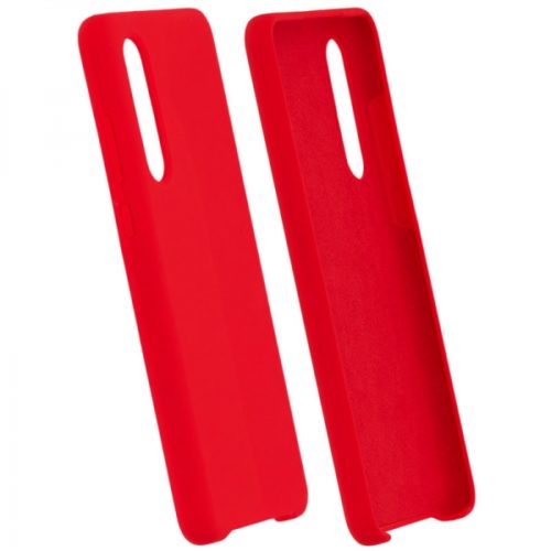 SENSO SMOOTH HUAWEI P30 red backcover