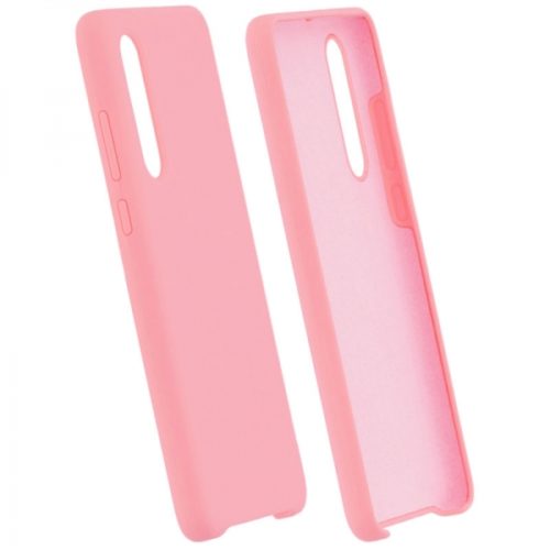 SENSO SMOOTH HUAWEI P30 pink backcover