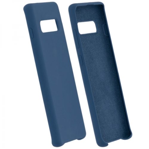 SENSO SMOOTH SAMSUNG S10 PLUS blue backcover