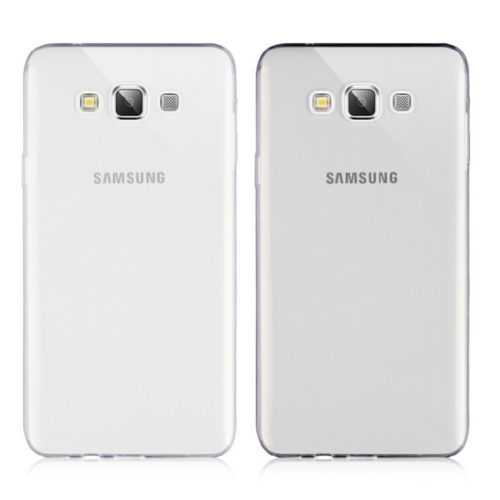 iS TPU 0.3 SAMSUNG E7 trans backcover