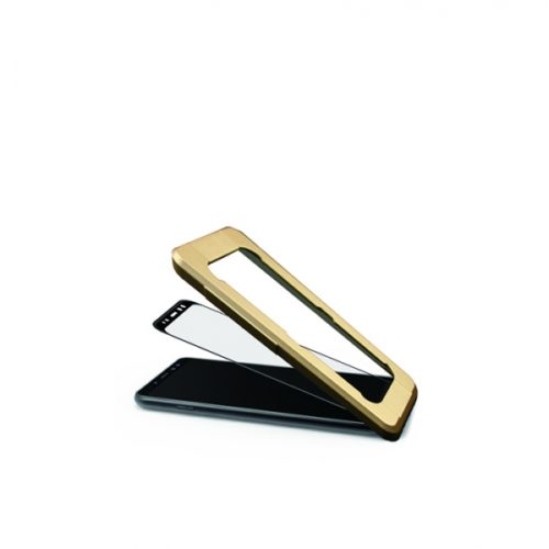 MUVIT TIGER PLUS FULL FACE-GLUE 3D IPHONE X XS tempered glass
