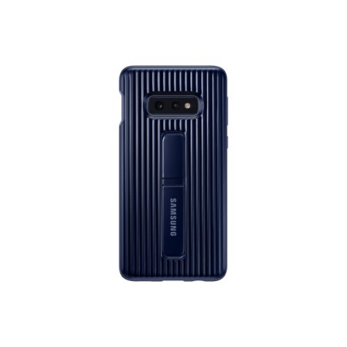 ORIGINAL SAMSUNG PROTECTIVE STANDING COVER S10e black backcover