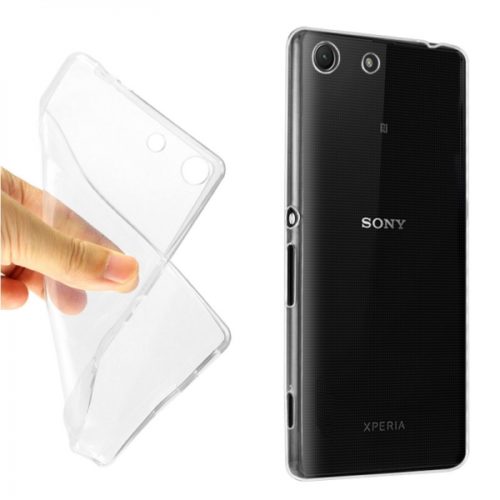 iS TPU 0.3 SONY M5 trans backover