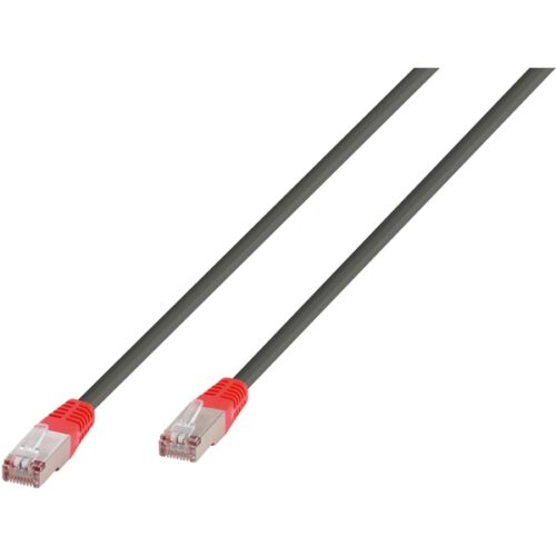 VIVANCO CΑΤ 6 NETWORK CABLE RJ45 CABLE 2m red grey