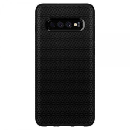 SPIGEN LIQUID AIR SAMSUNG S10 black backcover
