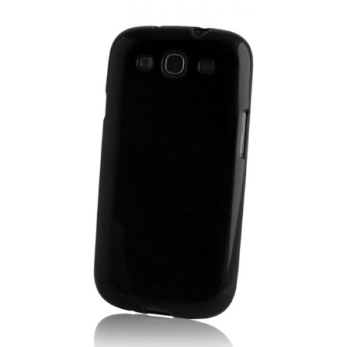 iS TPU ALCATEL IDOL 3 4,7'' black backcover
