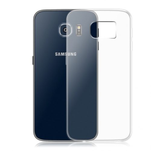 iS TPU 0.3 SAMSUNG S6 EDGE+ PLUS trans backcover