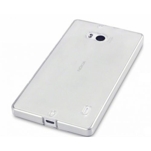 iS TPU 0.3 NOKIA LUMIA 930 trans backcover