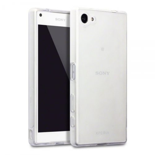 iS TPU 0.3 SONY Z5 trans backcover