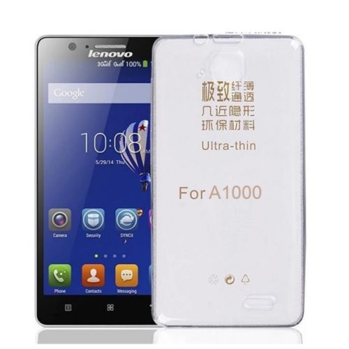 iS TPU 0.3 LENOVO A1000 trans backcover