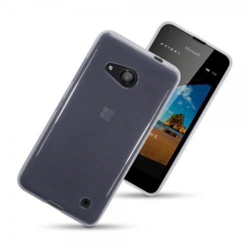 iS TPU 0.3 NOKIA LUMIA 550 trans backcover