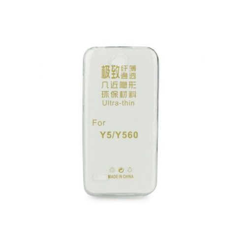 iS TPU 0.3 HUAWEI Y5 trans backcover