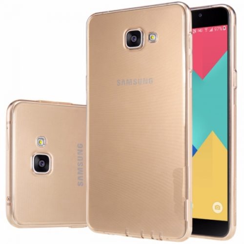 iS TPU 0.3 SAMSUNG A9 trans backcover