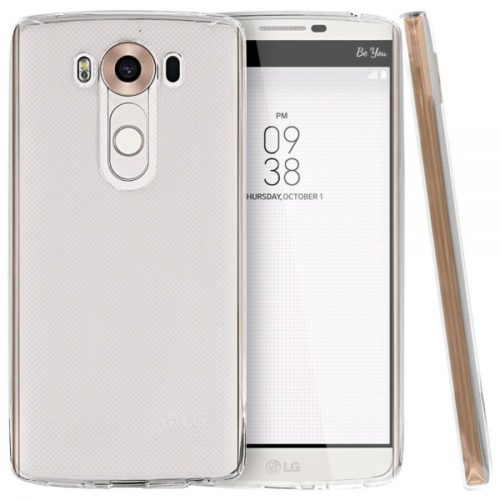 iS TPU 0.3 LG V10 trans backcover