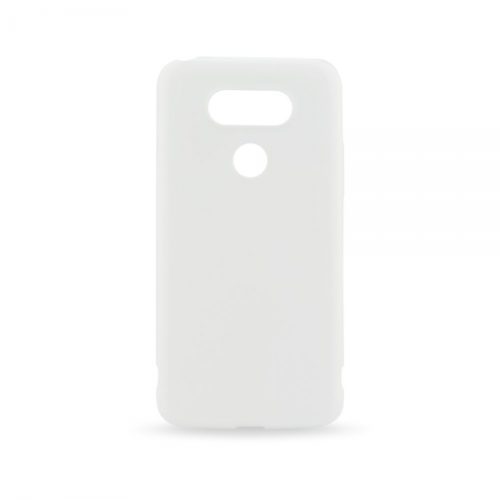 iS TPU PREMIUM LG G5 white backcover