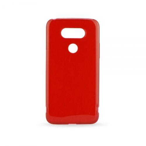 iS TPU PREMIUM LG G5 dark red backcover