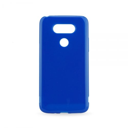 iS TPU PREMIUM LG G5 deep blue backcover