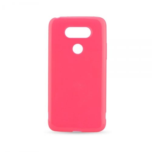 iS TPU PREMIUM LG G5 pink backcover