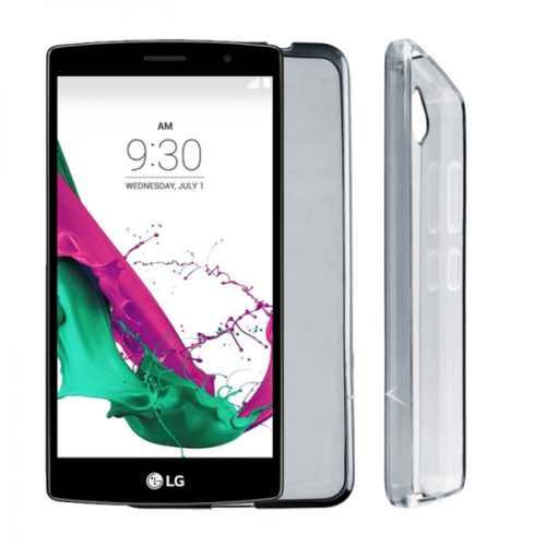 iS TPU 0.3 LG G4S smoke backcover