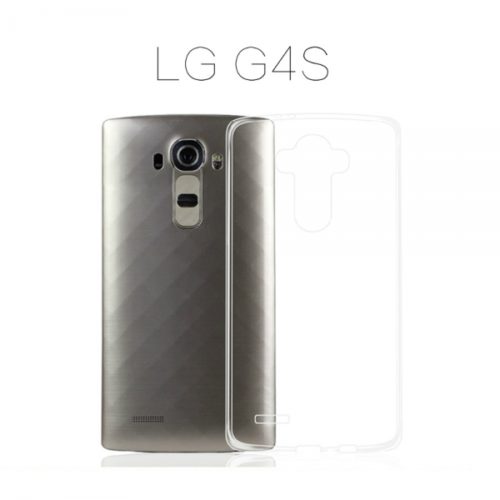 iS TPU 0.3 LG G4S trans backcover