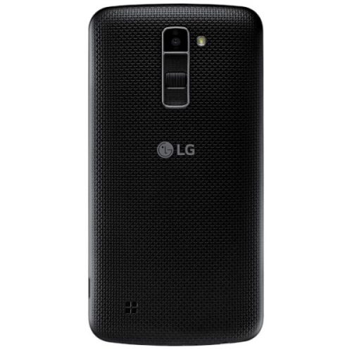 iS TPU 0.3 LG K10 smoke backcover