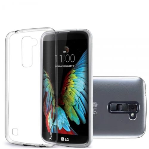 iS TPU 0.3 LG K10 trans backcover