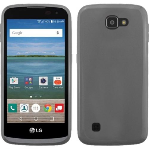 iS TPU 0.3 LG K4 smoke backcover
