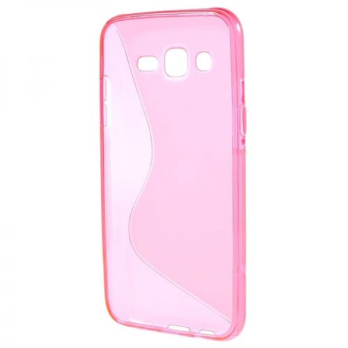 iS TPU 0.3 SAMSUNG J5 2016 pink backcover