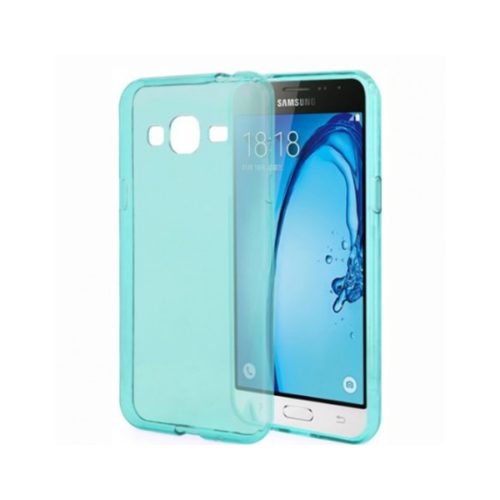 iS TPU 0.3 SAMSUNG J1 2016 blue backcover