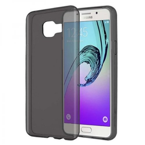 iS TPU 0.3 SAMSUNG J1 2016 smoke backcover