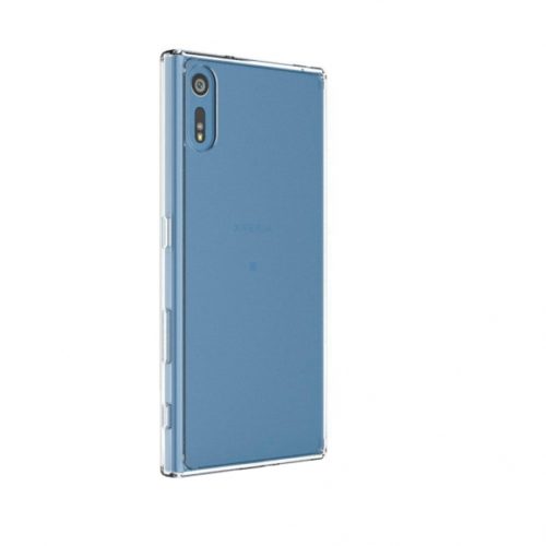 iS TPU 0.3 SONY XA1 ULTRA trans backcover