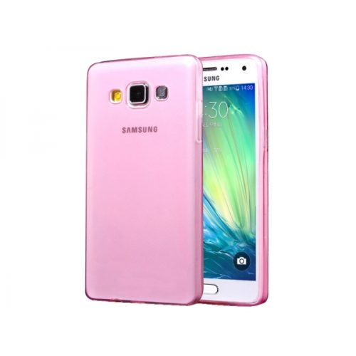 iS TPU 0.3 SAMSUNG J1 2016 pink backcover