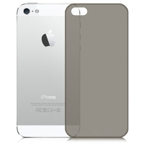 iS TPU 0.3 IPHONE 7 8 smoke backcover
