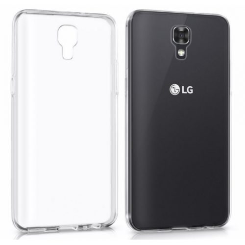 iS TPU 0.3 LG X SCREEN trans backcover