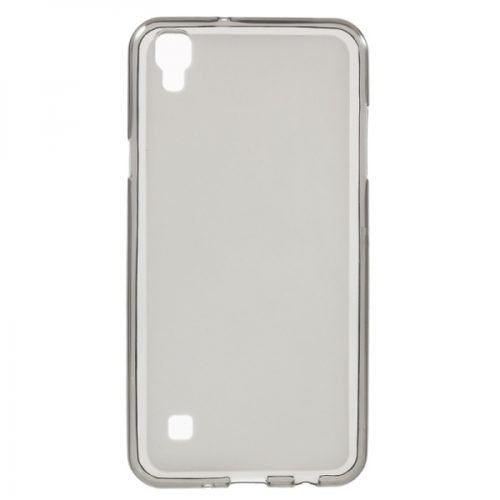 iS TPU 0.3 LG X STYLE trans backcover