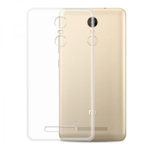 iS TPU 0.3 XIAOMI Redmi NOTE 3 / NOTE 3 PRO (5.5') trans backcover