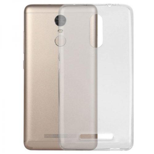 iS TPU 0.3 XIAOMI REDMI NOTE 4 / NOTE 4X  trans backcover