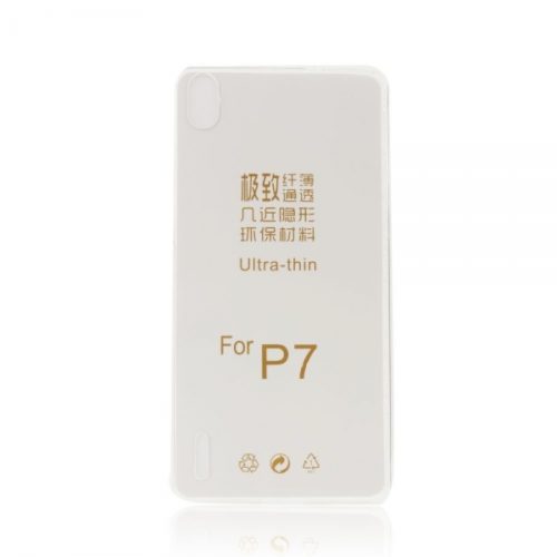 iS TPU 0.3 HUAWEI P7 trans backcover