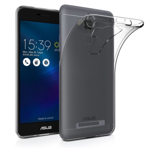 iS TPU 0.3 ASUS ZENFONE 3 MAX ZC520TL trans backcover