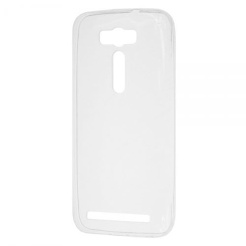 iS TPU 0.3 ASUS ZENFONE 2 LASER ZE500KL trans backcover