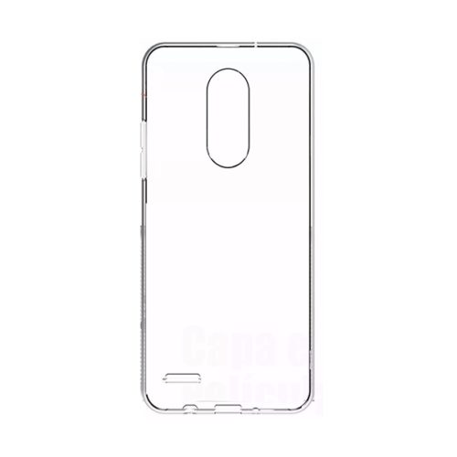 iS TPU 0.3 LG K10 2017 trans backcover