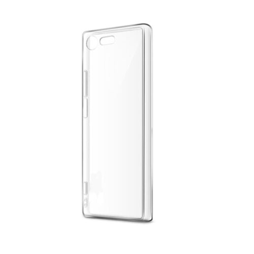 iS TPU 0.3 SONY XZ PREMIUM trans backcover
