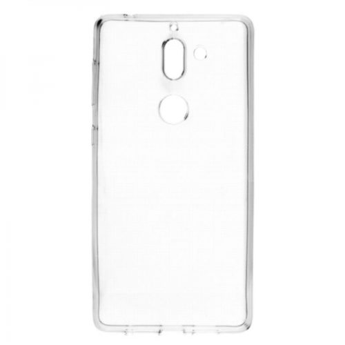 iS TPU 0.3 NOKIA 7 PLUS trans backcover