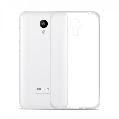 iS TPU 0.3 MEIZU M5 NOTE trans backcover
